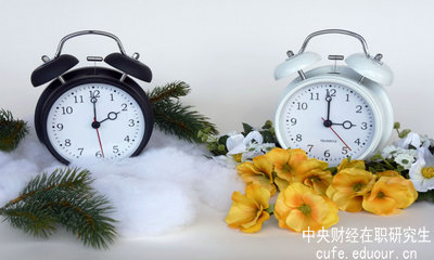 中央財經(jīng)在職研究生報名后多長時間開學(xué)？